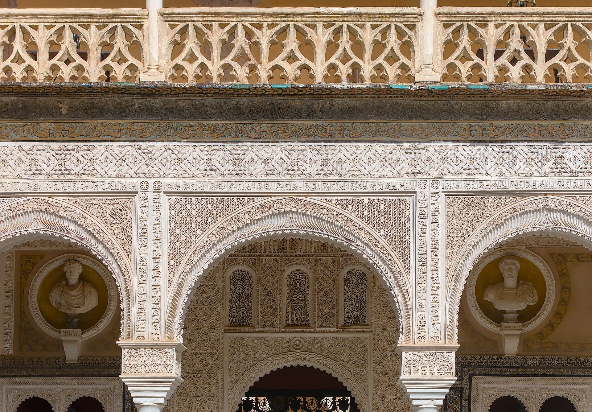 قصر بيلاطس (كاسا دي بيلاتوس)، إشبيلية