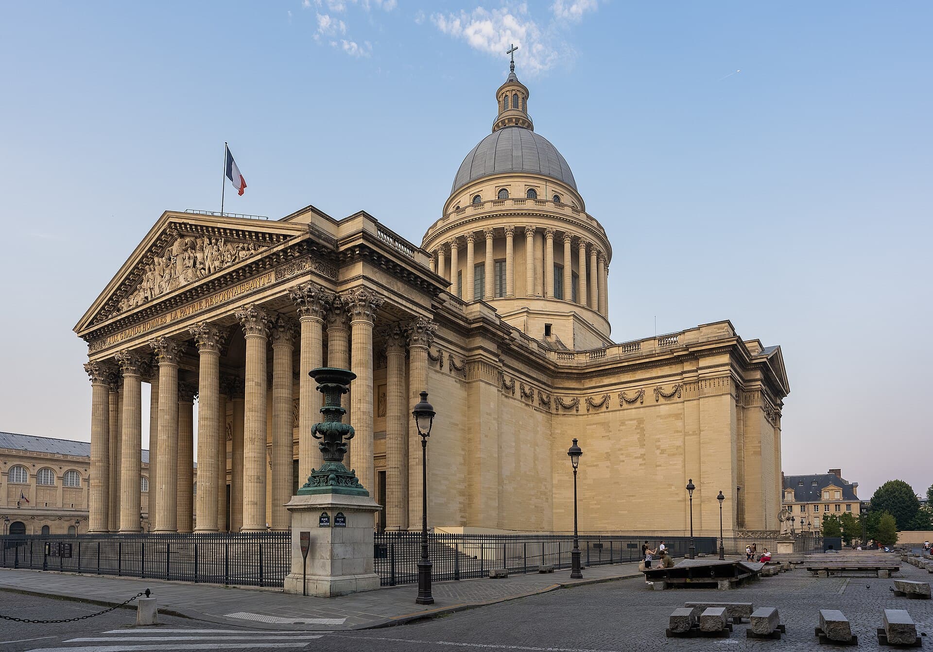 Panthéon, Paris