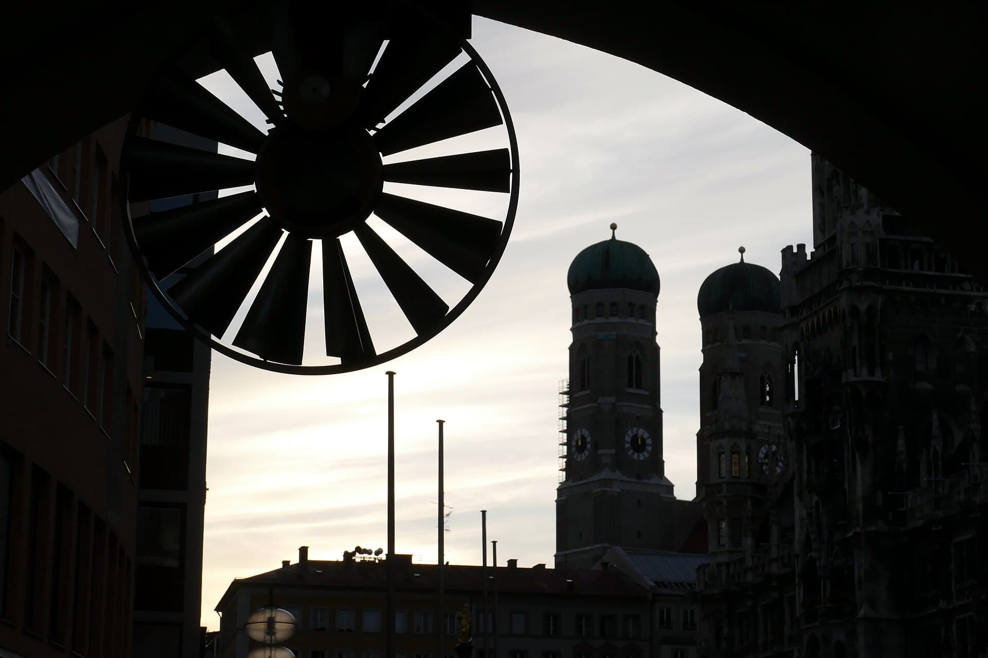 متحف الألعاب في ميونخ، ميونخ